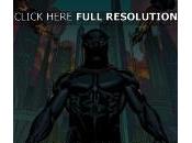 Marvel Comics anuncia nueva serie regular Pantera Negra