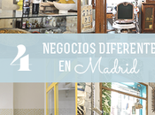 negocios diferentes Madrid