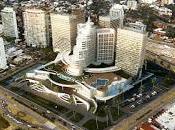 Pabellones Congresos ampliación Hotel Conrad Enjoy Punta Este