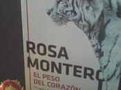 peso corazón Rosa Montero