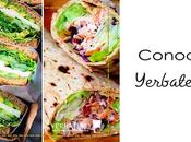 Conoce Yerbatero comida saludable!