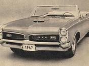 Pontiac GTO: recuerdos infancia