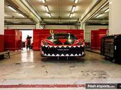 Ferrari Challenge Valencia 2015. Cheste tiñe rojo