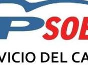 PSOE, atentado nuestra inteligencia