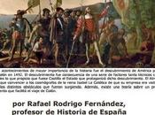 CONFERENCIA: octubre 1492: descubrimiento América