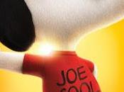 Hasta ocho nuevos pósters "carlitos snoopy: película peanuts"
