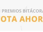 Vótame para Premios Bitácoras 2015