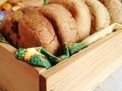 Cookies piña chocolate