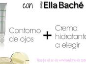 Aniversario Envuelta Crema. Sorteo Ella Baché