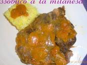 Ossobuco milanesa