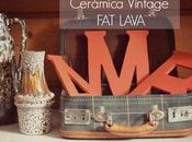 Tendencias ceramica vintage lava