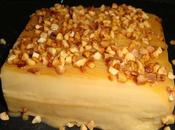 Tarta toffe galletas