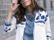 Boho jacket