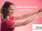 Concurso #MareaRosaStage página Facebook STAGE LINE PROFESSIONAL