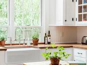 Deco: Cocinas nórdicas detalles madera rústica