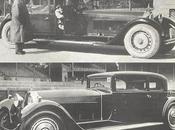 Bugatti Royale, lujo sobre ruedas