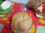 Hamburguesas pavo