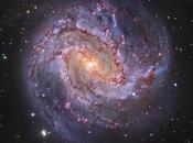 M83: galaxia Rubíes