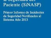 Informe SINASP útil para mostrar potencial sistema