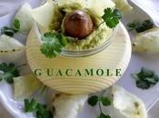 Guacamole Totopos Comida Mexicana