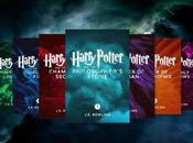 Harry Potter cobra vida nueva edición para iBooks