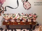 Flower Bomb Viktor Rolf, explosión floral sirve como antídoto realidad cumple años #FlowerBomb10