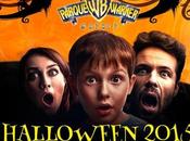 Halloween 2015 Parque Warner