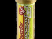 Comprimidos electrolitos cero calorías PowerBar Electrolytes