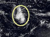 tormenta tropical "Nora" forma Pacífico representa amenaza