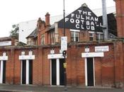 Fulham club antiguo Londres