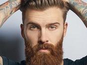 Pautas para cuidado barba.