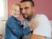 Ceder días vacaciones favor compañero para cuide hija