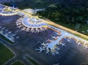Aeropuerto amplia para recibir Juegos Olímpicos