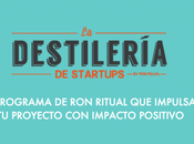 Destilería Startups Ritual