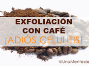 Exfoliar piel reducir celulitis