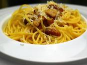 Salsa carbonara original Receta fácil