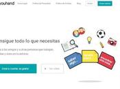 YouHand. nueva social colaborativa