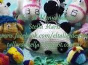 grupo Amigurumis especial para mí...