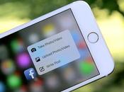 Facebook utiliza comodidades Touch