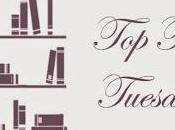 Tuesday #26: Diez Autores Leido