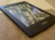 Kindle Paperwhite: mejor libro electrónico