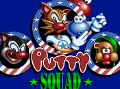 Disponible prototipo Putty Squad para Mega Drive