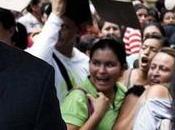 Diosdado Cabello: pueblo gusta hacer colas