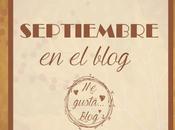 ¿Qué pasado blog septiembre?