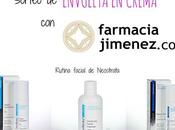 Aniversario Envuelta Crema. Sorteo Farmacia Jiménez