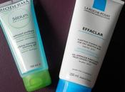 Opinión limpiadores faciales piel grasa: Effaclar purificante pieles sensibles/grasas Sebium limpiador