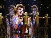 David Bowie retira escenarios