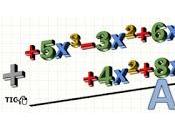 Algebraic Operations: Polynomial Addition.