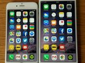 iPhone nueva forma interactuar pantallas táctiles