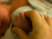 Primeras inscripciones recién nacidos Registro Civil desde hospital